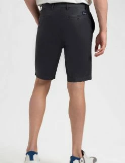 Everyday Slim Fit Chino Short - Charcoal -clothing Shop M150BEN0009CHARCOAL BM 3 1 scaled