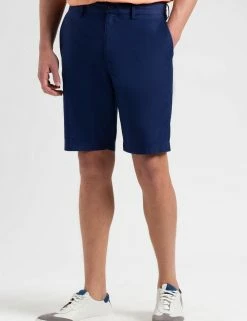 Everyday Slim Fit Chino Short - Navy