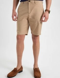 Everyday Slim Fit Chino Short - Sand