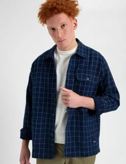 Dalston Blues Summer Chore Jacket
