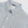 End-On-End Beatnik Wash Shirt - Navy