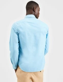 Beatnik Oxford Garment Dye Shirt - Fresh Blue 10 Beatnik Oxford Garment Dye Shirt - Fresh Blue -clothing Shop M402BEN0017 FRESHBLUE 2327