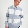Brighton Oxford Organic Garment Dye Rugby Shirt