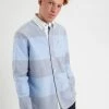 Brighton Oxford Organic Garment Dye Rugby Shirt