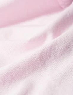 Brighton Oxford Organic Shirt - Dusty Pink -clothing Shop M407BEN002 DUSTY PINK 6