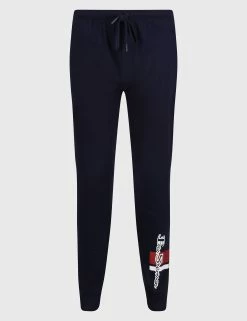 Julian Lounge Pants - Navy