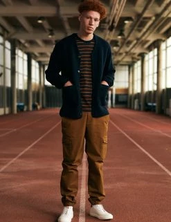 B By Ben Sherman Textured Knit Cardigan - Navy -clothing Shop custom resized 23821f1f 2c1c 49bb ae49 c5558fcdb7cb