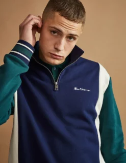 Colorblock Half-Zip Sport Sweatshirt 12 Colorblock Half-Zip Sport Sweatshirt -clothing Shop custom resized 28fd5c7d 8542 4892 8fdf f0c7a9483a94