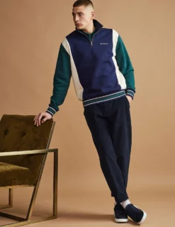 Colorblock Half-Zip Sport Sweatshirt 14 Colorblock Half-Zip Sport Sweatshirt -clothing Shop custom resized 36c9cb0e dcb0 44ac 9527 56f3fdb6c8ab