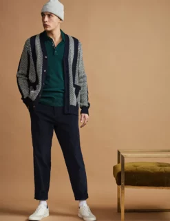 Chunky Knit Jacquard Stripe Cardigan -clothing Shop custom resized 4b302218 a194 418c 983e afdf316e4243