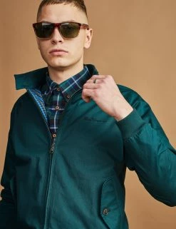 Signature Harrington Jacket - Ocean Green 13 Signature Harrington Jacket - Ocean Green -clothing Shop custom resized 512fcf74 0cb5 47f1 b73c 5d12e3b17912