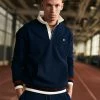 B By Ben Sherman Rugby Layering Sweatshirt