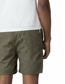 Men's Ipanema Swim Short - Hunter Green -clothing Shop l5 3501 bs grn mens ipanema swim short hunter green back