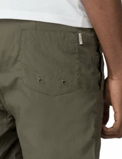 Men's Ipanema Swim Short - Hunter Green -clothing Shop l5 3501 bs grn mens ipanema swim short hunter green backpocket