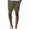 Men's Ipanema Swim Short - Hunter Green