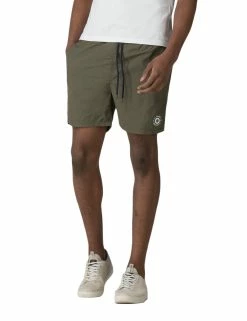 Men's Ipanema Swim Short - Hunter Green