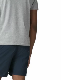 Men's Ipanema Swim Short - Navy 9 Men's Ipanema Swim Short - Navy -clothing Shop l5 3501 bs nv mens ipanema swim short navy back