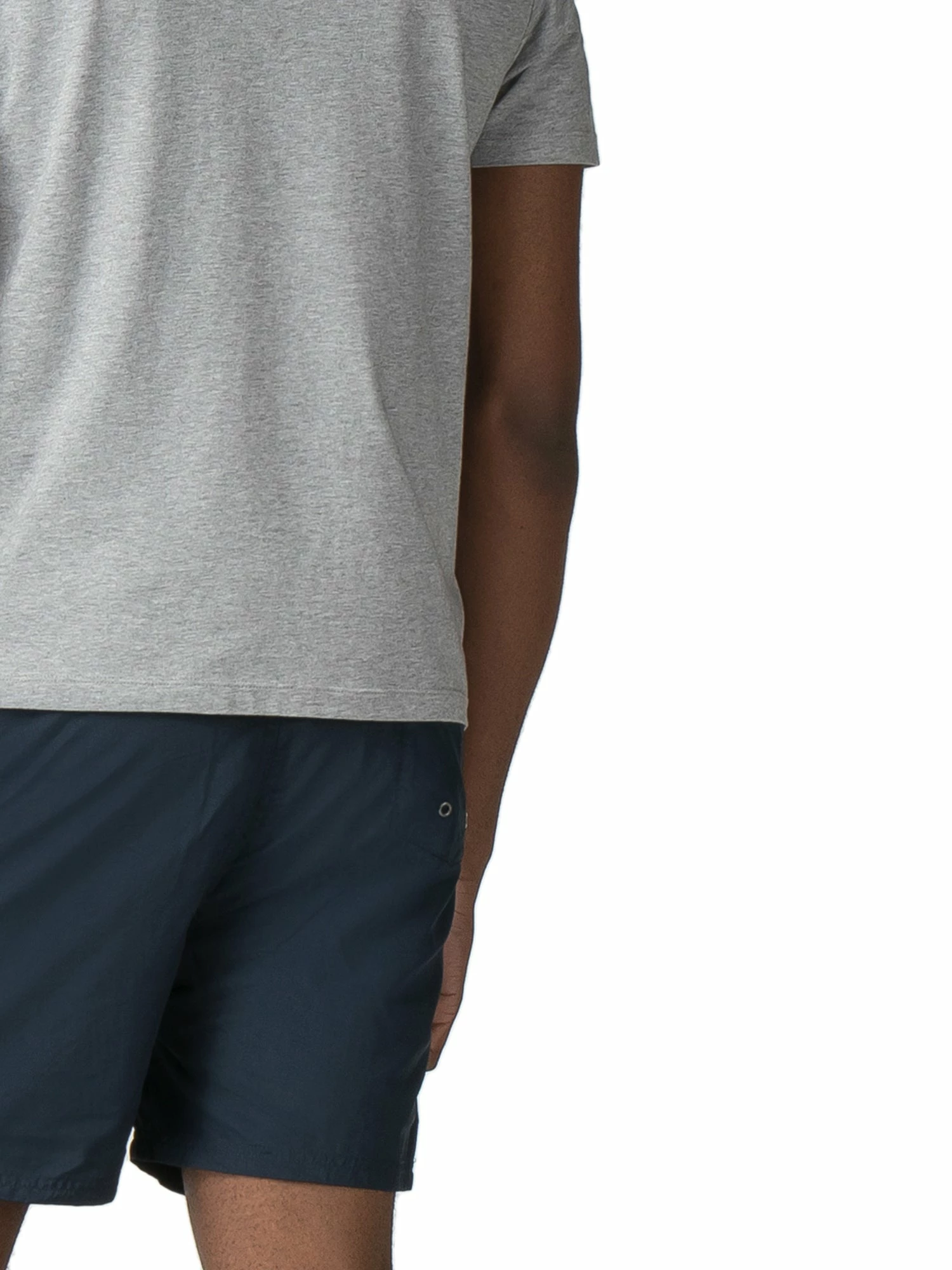 Men's Ipanema Swim Short - Navy 3 Men's Ipanema Swim Short - Navy - Image 3