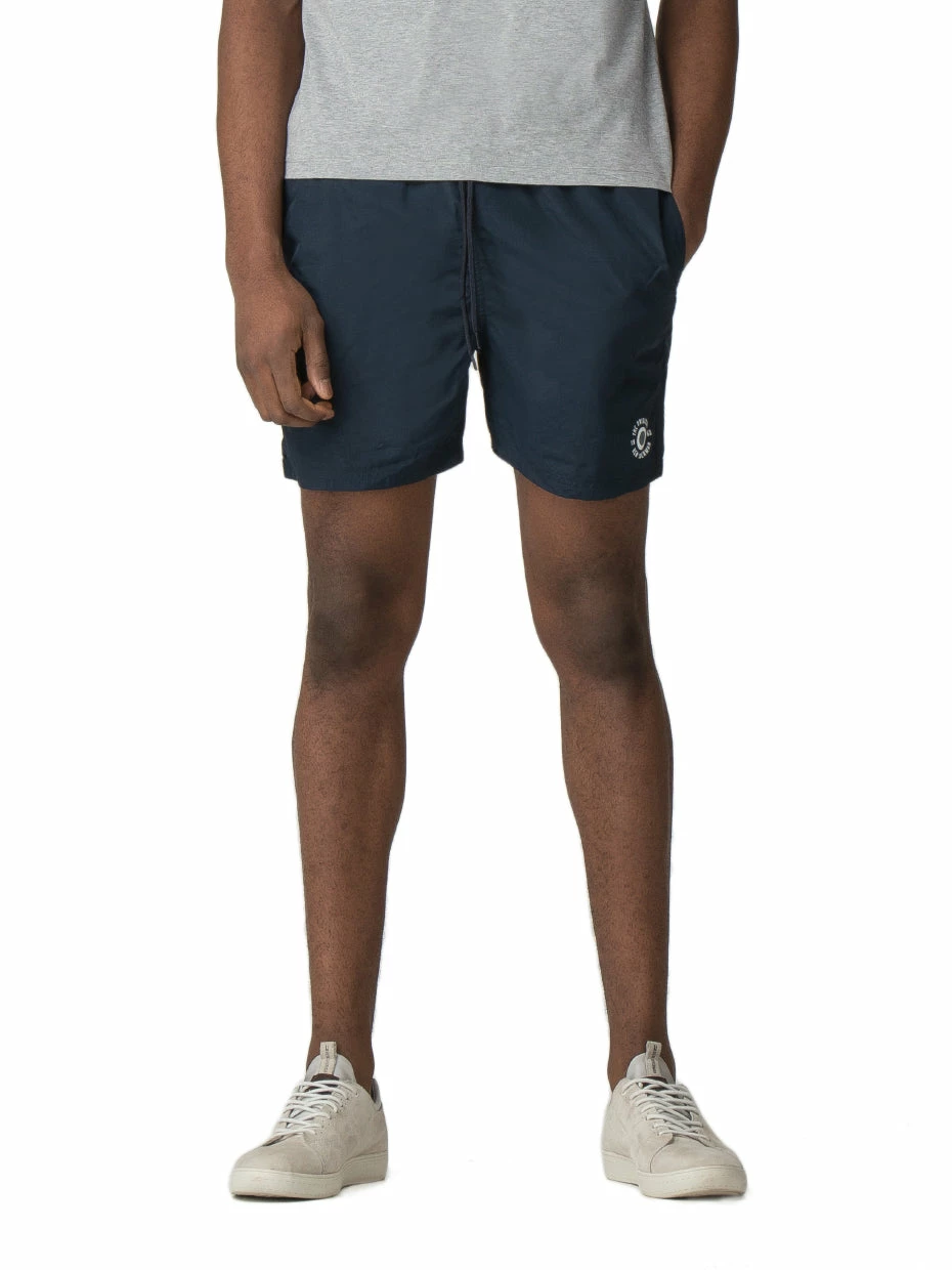 Men's Ipanema Swim Short - Navy 1 Men's Ipanema Swim Short - Navy