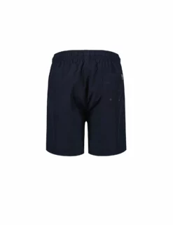 Men's Ipanema Swim Short - Navy 12 Men's Ipanema Swim Short - Navy -clothing Shop l5 3501 bs nv mens ipanema swim short navy flatback