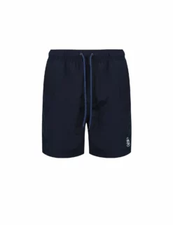 Men's Ipanema Swim Short - Navy 11 Men's Ipanema Swim Short - Navy -clothing Shop l5 3501 bs nv mens ipanema swim short navy flatfront