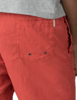 Men's Ipanema Swim Short - Burnt Sienna 8 Men's Ipanema Swim Short - Burnt Sienna -clothing Shop l5 3501 bs oran1 mens ipanema swim short burnt sienna backpocket