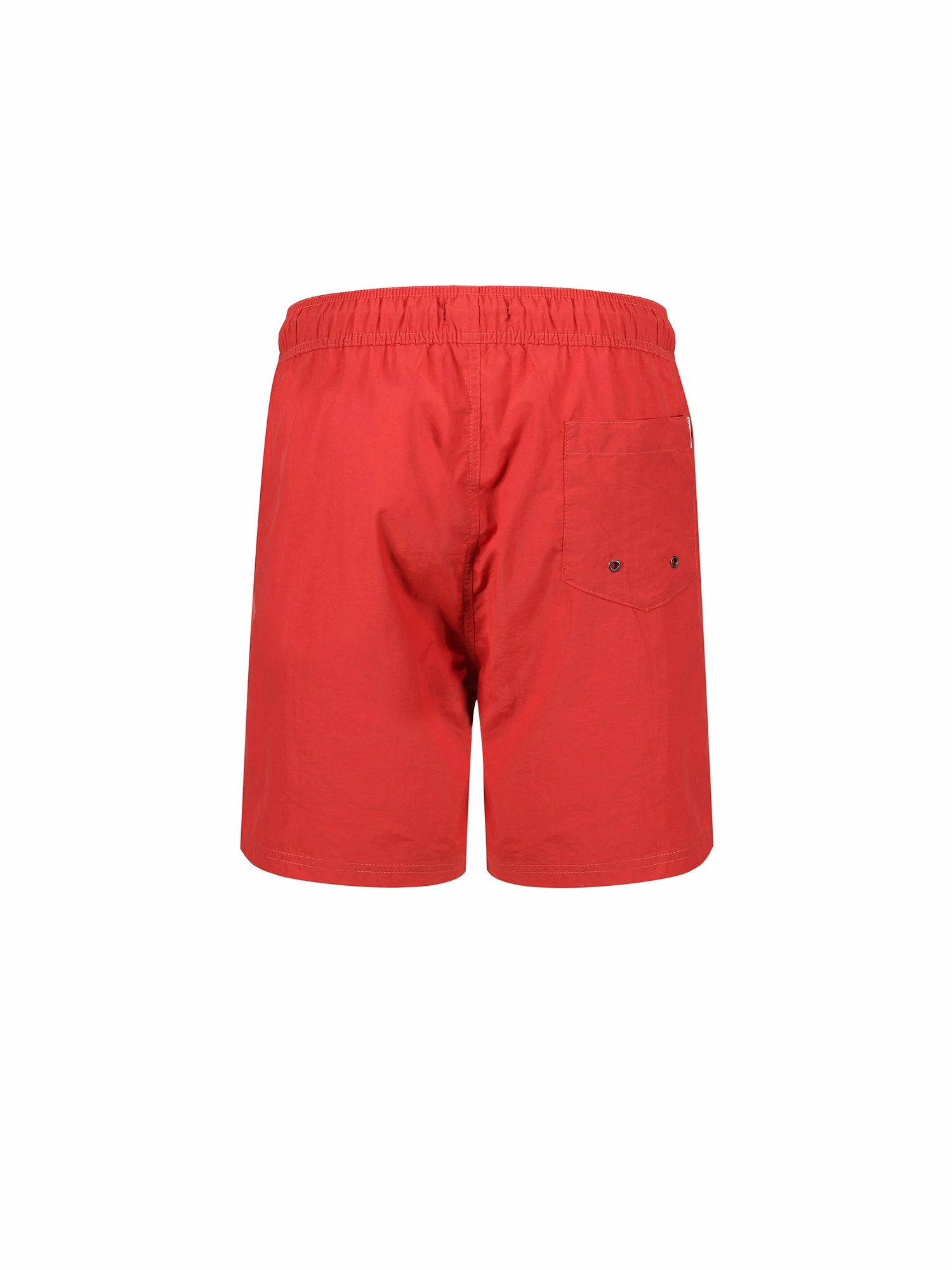 Men's Ipanema Swim Short - Burnt Sienna 5 Men's Ipanema Swim Short - Burnt Sienna - Image 5