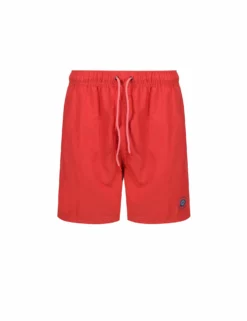 Men's Ipanema Swim Short - Burnt Sienna 9 Men's Ipanema Swim Short - Burnt Sienna -clothing Shop l5 3501 bs oran1 mens ipanema swim short burnt sienna flatfront