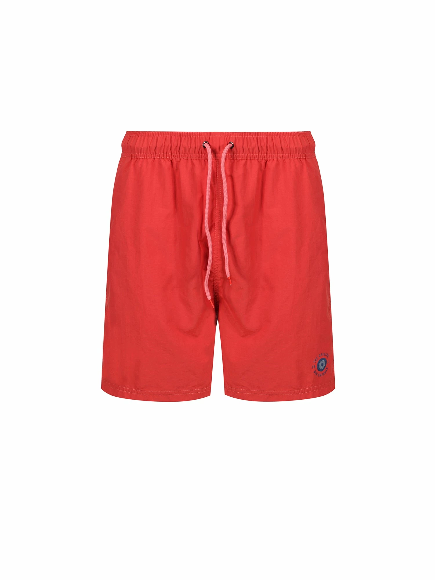 Men's Ipanema Swim Short - Burnt Sienna 4 Men's Ipanema Swim Short - Burnt Sienna - Image 4