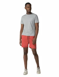 Men's Ipanema Swim Short - Burnt Sienna 11 Men's Ipanema Swim Short - Burnt Sienna -clothing Shop l5 3501 bs oran1 mens ipanema swim short burnt sienna fullbody