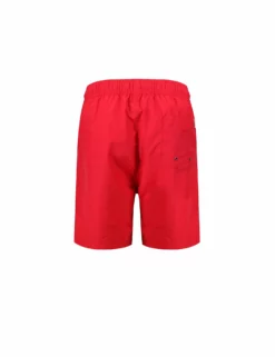 Men's Ipanema Swim Short - Red -clothing Shop l5 3501 bs rd mens ipanema swim short red flatback