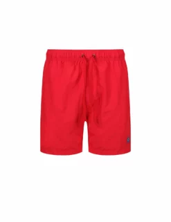 Men's Ipanema Swim Short - Red -clothing Shop l5 3501 bs rd mens ipanema swim short red flatfront