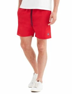 Men's Ipanema Swim Short - Red