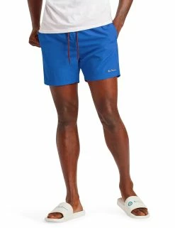 Men's South Beach Swim Short - Blue