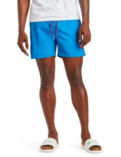 Men's Boulders Beach Swim Short - Blue