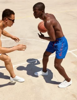 Men's Boulders Beach Swim Short - Blue -clothing Shop l5 3530 bs bl mens boulders beach swim short blue lifestyle