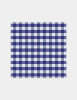 Custom Performance Gingham Shirt - Indigo -clothing Shop swatch performance indigo gingham scfbs101 3bcb3ace 80b1 4de3 bacd b189ed5f2887