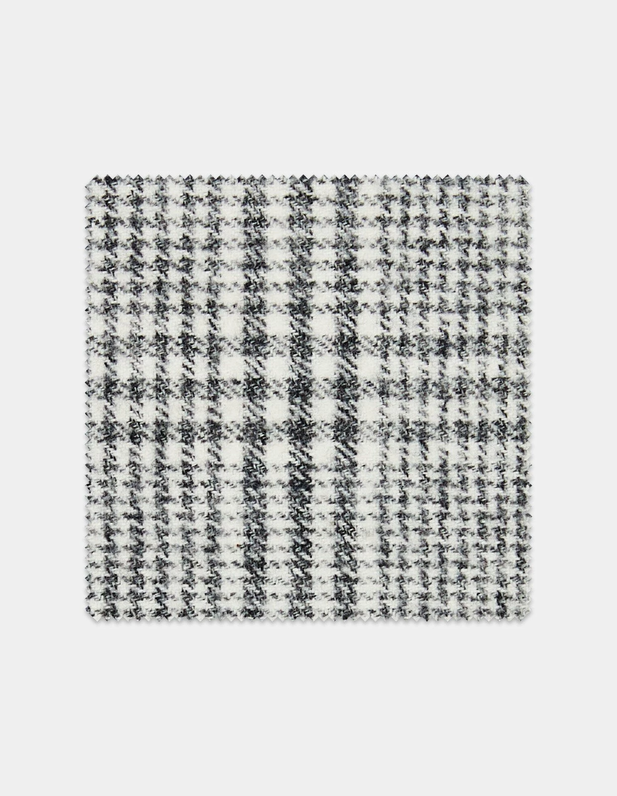 Custom Twisted Yarn Heritage Check Shirt 2 Custom Twisted Yarn Heritage Check Shirt - Image 2