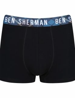 Mason Men's 3-Pack Fitted No-Fly Boxer-Briefs - Black 6 Mason Men's 3-Pack Fitted No-Fly Boxer-Briefs - Black -clothing Shop u5 1228 bs 3pka mason mens 3 pack fitted boxer trunks black 2