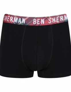 Mason Men's 3-Pack Fitted No-Fly Boxer-Briefs - Black 7 Mason Men's 3-Pack Fitted No-Fly Boxer-Briefs - Black -clothing Shop u5 1228 bs 3pka mason mens 3 pack fitted boxer trunks black 3