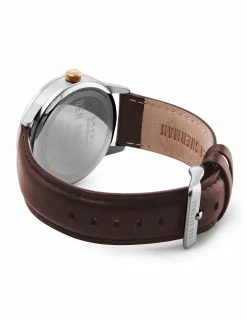 Men's Daltrey Professional Watch - Brown/Green/Silver -clothing Shop wb030 nt daltrey professional watch brown green silver back