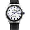 Men's Daltrey Professional Watch - Black/White/Silver