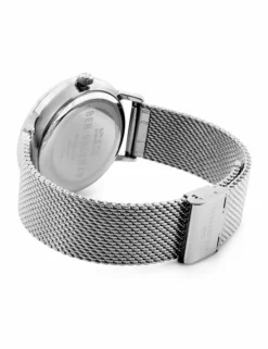 Men's Portobello Heritage Watch - Silver/Blue/Silver 5 Men's Portobello Heritage Watch - Silver/Blue/Silver -clothing Shop wb034 usm portobello heritage watch silver blue silver back