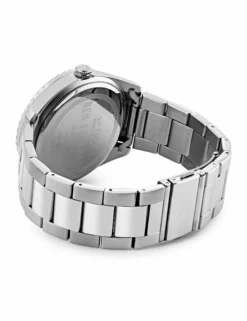 Men's Ronnie Diver Watch - Silver/Black/Silver -clothing Shop wb037 esm ronnie diver watch silver black silver back