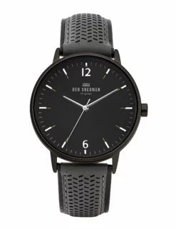 Men's Portobello Social Watch - Grey/Black/Gun