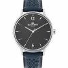 Men's Portobello Social Watch - Navy/Grey/Silver