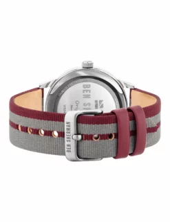 Men's Daltrey Sport Watch - Grey/Grey/Silver -clothing Shop wb042 er daltrey sport watch grey grey silver back