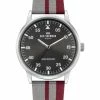 Men's Daltrey Sport Watch - Grey/Grey/Silver