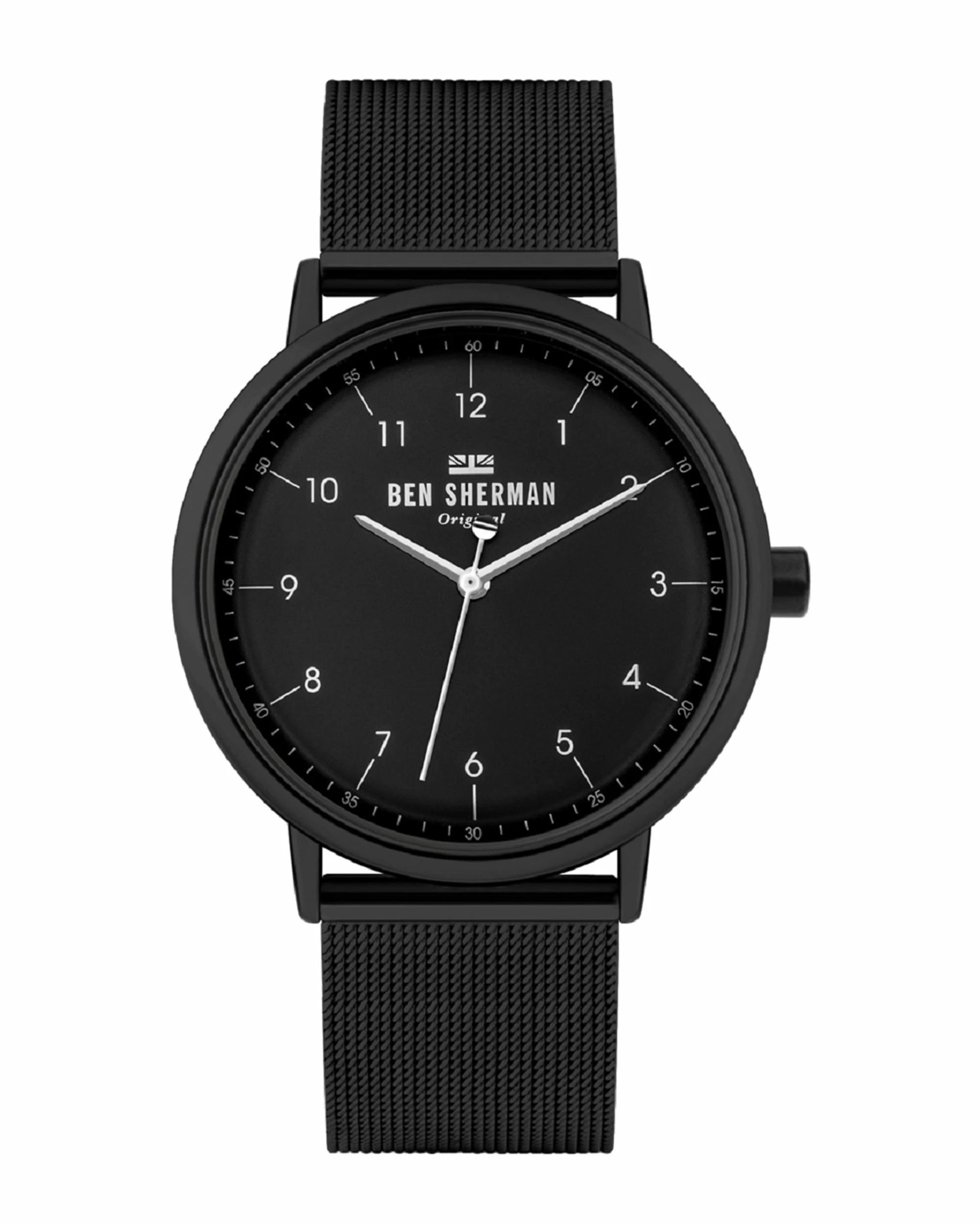 Men's Portobello City Watch - Black/Black/Black 1 Men's Portobello City Watch - Black/Black/Black