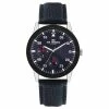 Men's Daltrey Sport Watch - Navy/Navy/Silver